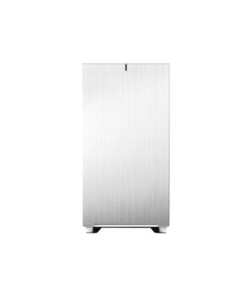 Fractal Design | Define 7 TG Clear Tint | Side window | White | E-ATX | Power supply included No | ATX