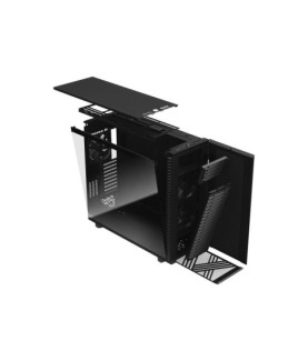 Fractal Design | Define 7 XL TG Dark Tint | Side window | Black | E-ATX | Power supply included No | ATX