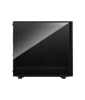 Fractal Design | Define 7 XL TG Dark Tint | Side window | Black | E-ATX | Power supply included No | ATX