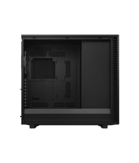 Fractal Design | Define 7 XL TG Dark Tint | Side window | Black | E-ATX | Power supply included No | ATX