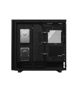 Fractal Design | Define 7 XL TG Dark Tint | Side window | Black | E-ATX | Power supply included No | ATX