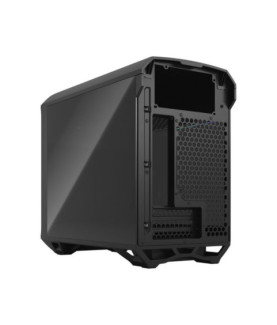 Fractal Design | Torrent Nano TG Dark Tint | Side window | Black | ATX