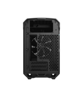 Fractal Design | Torrent Nano TG Dark Tint | Side window | Black | ATX