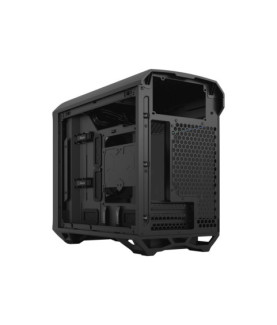 Fractal Design | Torrent Nano TG Dark Tint | Side window | Black | ATX