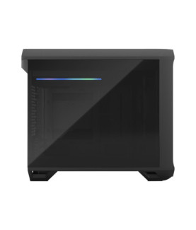 Fractal Design | Torrent Nano TG Dark Tint | Side window | Black | ATX