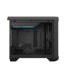 Fractal Design | Torrent Nano TG Dark Tint | Side window | Black | ATX