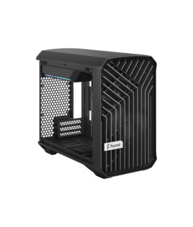 Fractal Design | Torrent Nano TG Dark Tint | Side window | Black | ATX