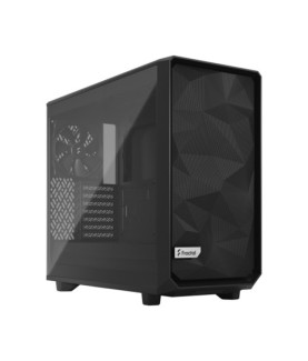 Fractal Design | Meshify 2 Lite | TG Light Tint | Side window | Black | E-ATX | Power supply included No | ATX