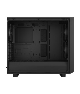 Fractal Design | Meshify 2 Lite | TG Light Tint | Side window | Black | E-ATX | Power supply included No | ATX