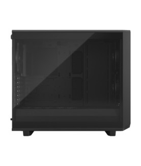 Fractal Design | Meshify 2 Lite | TG Light Tint | Side window | Black | E-ATX | Power supply included No | ATX