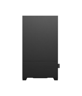 Fractal Design | Pop Mini Silent | Side window | Black TG Clear Tint | mATX, Mini ITX | Power supply included No | ATX