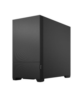 Fractal Design | Pop Mini Silent | Side window | Black TG Clear Tint | mATX, Mini ITX | Power supply included No | ATX