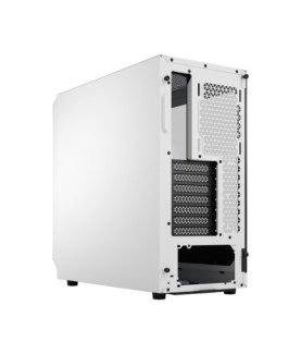 Fractal Design | Focus 2 | Side window | RGB White TG Clear Tint | Midi Tower | Power supply included No | ATX