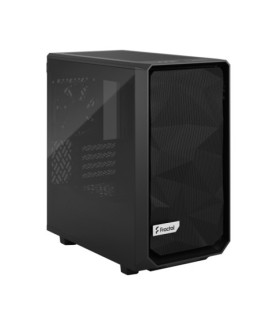 Fractal Design | Meshify 2 Mini | Side window | Black TG dark tint | mATX | Power supply included No | ATX