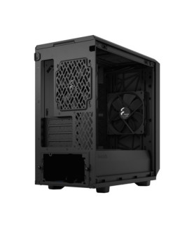 Fractal Design | Meshify 2 Mini | Side window | Black TG dark tint | mATX | Power supply included No | ATX