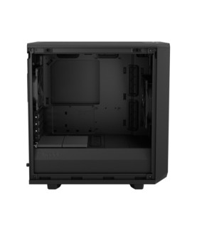 Fractal Design | Meshify 2 Mini | Side window | Black TG dark tint | mATX | Power supply included No | ATX