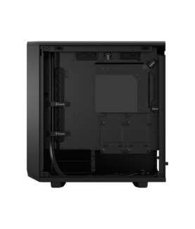 Fractal Design | Meshify 2 Mini | Side window | Black TG dark tint | mATX | Power supply included No | ATX