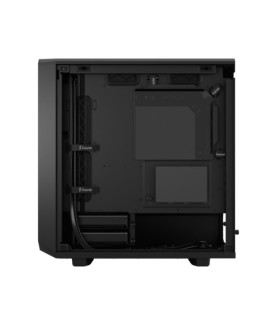 Fractal Design | Meshify 2 Mini | Side window | Black TG dark tint | mATX | Power supply included No | ATX