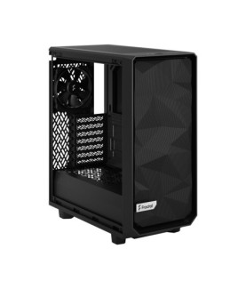 Fractal Design | Meshify 2 Compact Lite | Side window | Black TG Light tint | Mid-Tower | Power supply included No | ATX