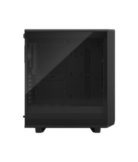 Fractal Design | Meshify 2 Compact Lite | Side window | Black TG Light tint | Mid-Tower | Power supply included No | ATX