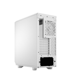 Fractal Design | Meshify 2 Compact Lite | Side window | White TG Clear | Mid-Tower | Power supply included No | ATX