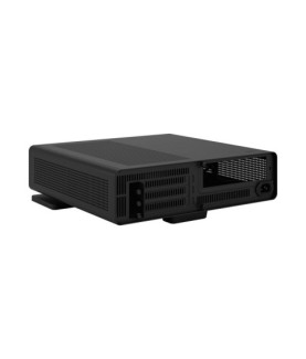 Fractal Design | Ridge | FD-C-RID1N-11 | Black | Mini ITX | Power supply included No | SFX, SFX-L