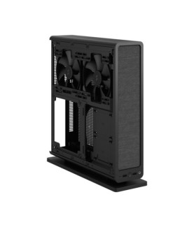 Fractal Design | Ridge | FD-C-RID1N-11 | Black | Mini ITX | Power supply included No | SFX, SFX-L