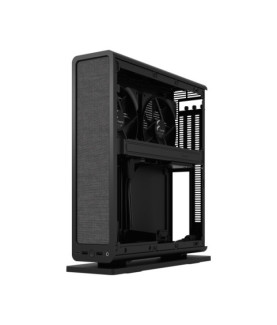 Fractal Design | Ridge | FD-C-RID1N-11 | Black | Mini ITX | Power supply included No | SFX, SFX-L