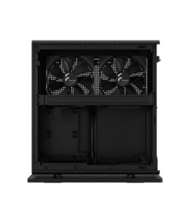 Fractal Design | Ridge | FD-C-RID1N-11 | Black | Mini ITX | Power supply included No | SFX, SFX-L