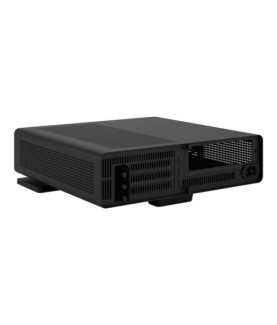 Fractal Design | Ridge | FD-C-RID1N-11 | Black | Mini ITX | Power supply included No | SFX, SFX-L