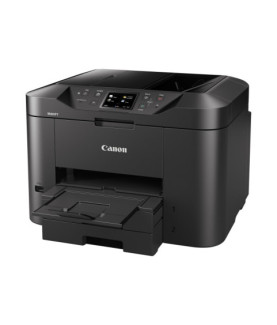 Canon MAXIFY MB2750 | Inkjet | Colour | All-in-one | A4 | Wi-Fi | Black