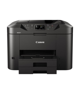 Canon MAXIFY MB2750 | Inkjet | Colour | All-in-one | A4 | Wi-Fi | Black