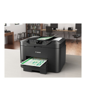 Canon MAXIFY MB2750 | Inkjet | Colour | All-in-one | A4 | Wi-Fi | Black