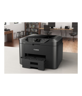 Canon MAXIFY MB2750 | Inkjet | Colour | All-in-one | A4 | Wi-Fi | Black