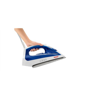 TEFAL | Steam Iron | FV1711 Virtuo | Steam Iron | Continuous steam 24 g/min | Steam boost performance 80 g/min | Blue