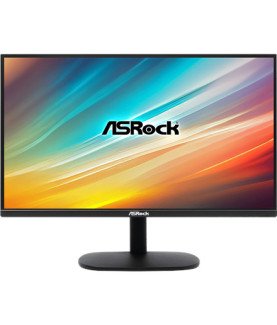 ASRock | Monitor | CL25FF | 24.5 " | IPS | 16:9 | 100 Hz | 1 ms | HDMI ports quantity 1 | Black