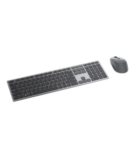 Dell | Premier Multi-Device Keyboard and Mouse | KM7321W | Keyboard and Mouse Set | Wireless | Batteries included | RU | Titan 