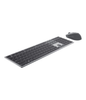 Dell | Premier Multi-Device Keyboard and Mouse | KM7321W | Keyboard and Mouse Set | Wireless | Batteries included | RU | Titan 