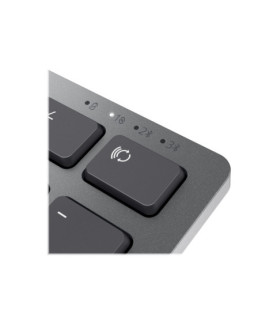 Dell | Premier Multi-Device Keyboard and Mouse | KM7321W | Keyboard and Mouse Set | Wireless | Batteries included | RU | Titan 