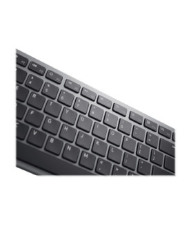 Dell | Premier Multi-Device Keyboard and Mouse | KM7321W | Keyboard and Mouse Set | Wireless | Batteries included | RU | Titan 