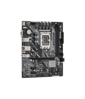 ASRock | H610M-HVS/M.2 R2.0 | Processor family Intel | Processor socket LGA1700 | DDR4 DIMM | Memory slots 2 | Supported hard d