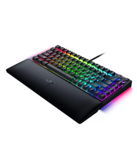 Razer | BlackWidow V4 75% | Mechanical Gaming keyboard | Wired | US | Black