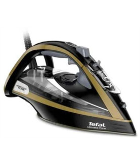 TEFAL | FV9865E0 Ultimate Pure | Steam Iron | 3000 W | Water tank capacity 350 ml | Continuous steam 60 g/min | Steam boost per