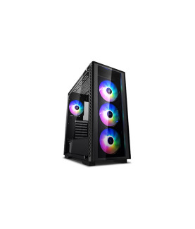 Deepcool | MATREXX 50 ADD RGB 4F | Side window | E-ATX | Power supply included No