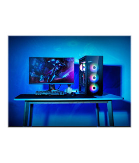 Deepcool | MATREXX 50 ADD RGB 4F | Side window | E-ATX | Power supply included No