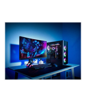 Deepcool | MATREXX 50 ADD RGB 4F | Side window | E-ATX | Power supply included No