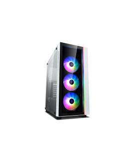 Deepcool | MATREXX 55 V3 ADD-RGB WH 3F | White | ATX | Power supply included No