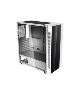 Deepcool | MATREXX 55 V3 ADD-RGB WH 3F | White | ATX | Power supply included No