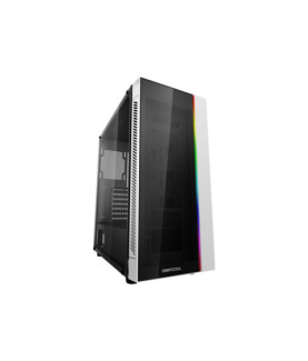 Deepcool | MATREXX 55 V3 ADD-RGB WH 3F | White | ATX | Power supply included No