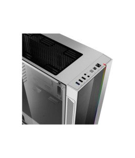 Deepcool | MATREXX 55 V3 ADD-RGB WH 3F | White | ATX | Power supply included No